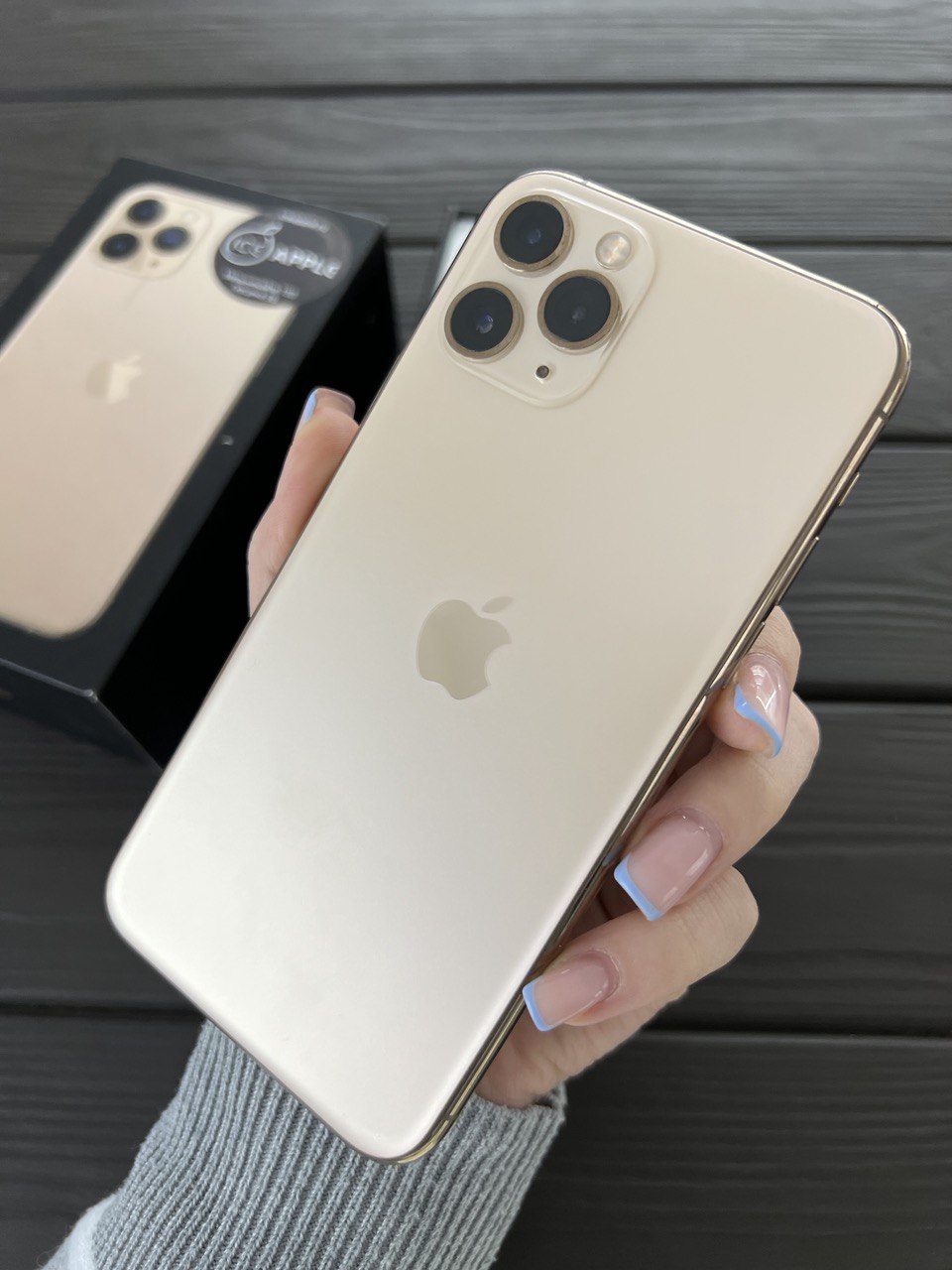 Apple iPhone 11 Pro 256gb Gold